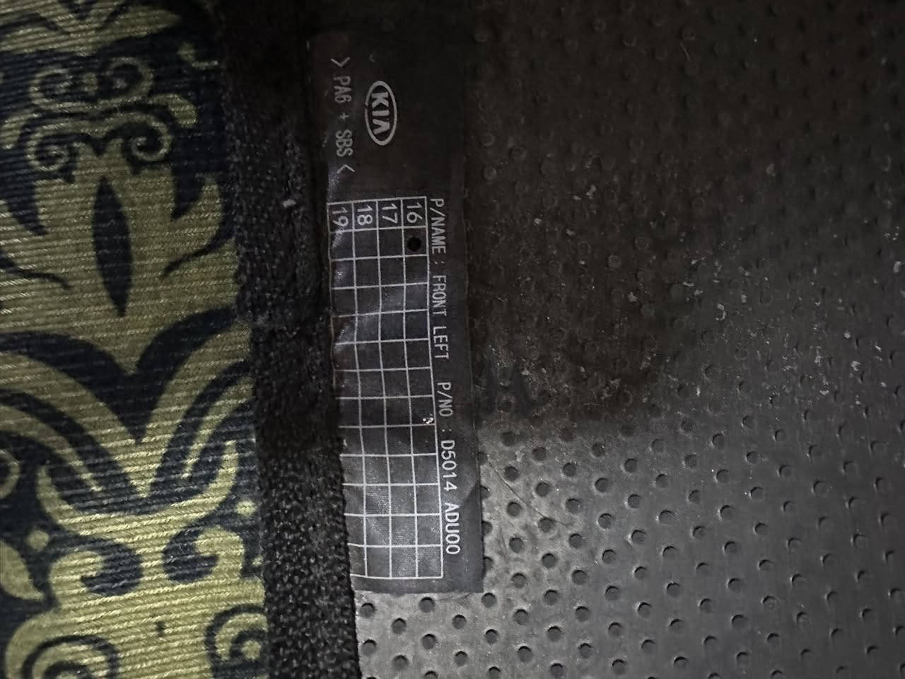 السلام عليكم دواسات كيا اوبتما 17 اصلي مال شركة السعر 75 وبيهن مجال


**إذا كنت صاحب هذا الإعلان وتريد حذفه لأي سبب، رجاءا أرسل رسالة إلى الدعم الفني**