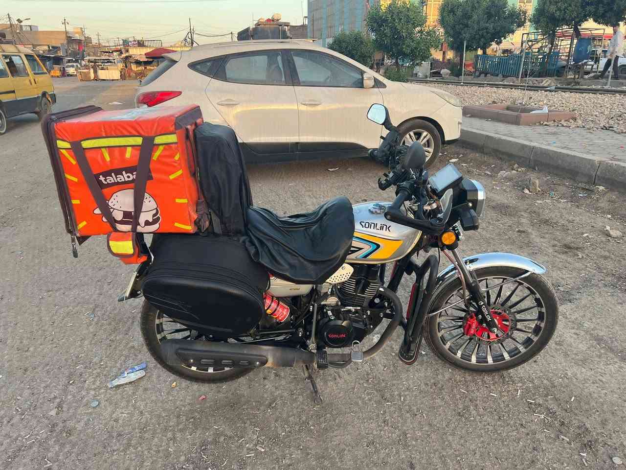 سيفان سونلنك 2025باب اول مرقم اربيل لوحات انكليزي تحويل ثاني يوم كل شي شغال تخم تاير جديد اخذ من عدها بس الجنط والتجوه برغي ممبدل بيها مكاني السيدية السعر 1800 ***********
