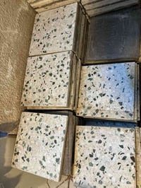 يا الله السلام عليكم كاشي سليمانية للبيع 25 متر 150 كاشية + 9 كاشيات ه...