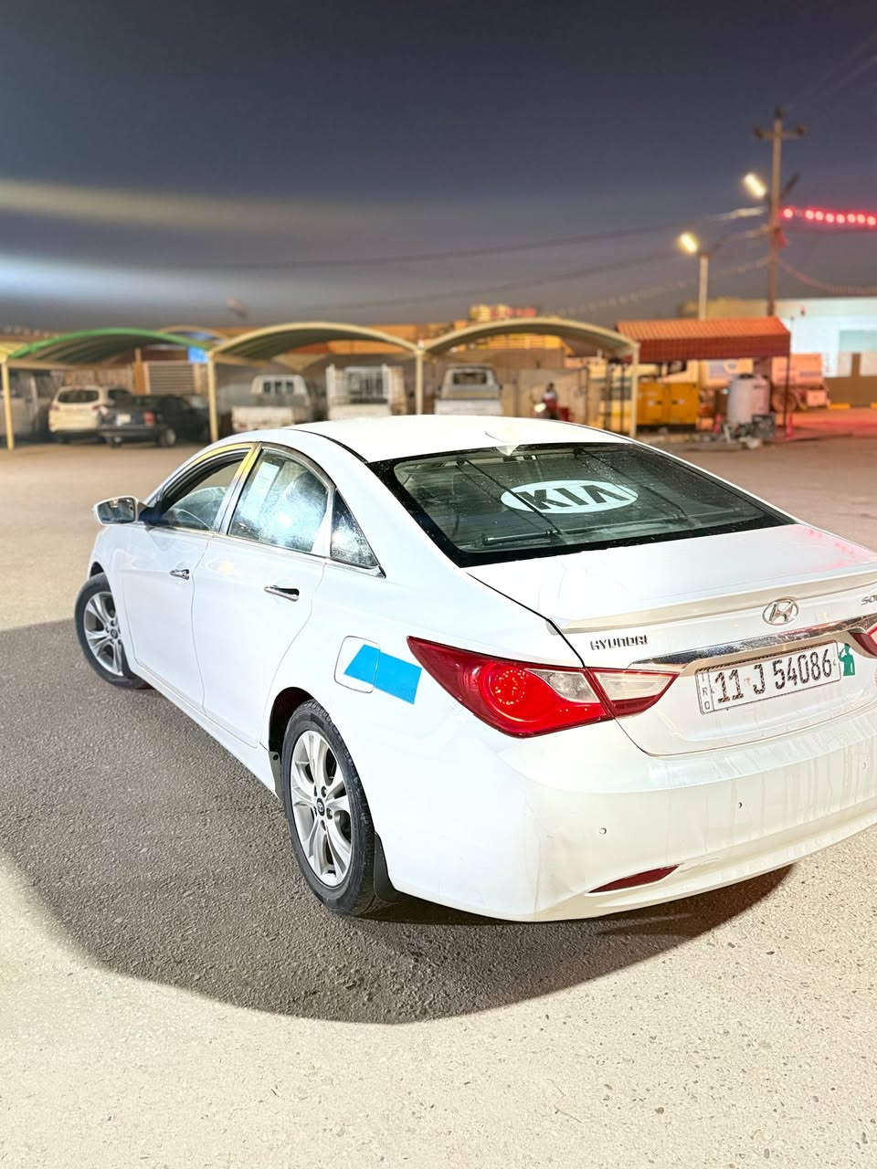 السلام عليكم سوناتا 2011خليجي رقم بغداد سنويه 29 فول مواصفات ماعدا فتحه مكينه دوش2400كير حداديه تبريد ثلج تخم تاير سياره كفاله عامه ماعدا هلالات وخلفيه مكاني بابل ***********
