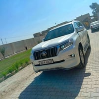 للبيع تويوتا ابرادو خليجي مكفولة كفالة عامه ماشيه49 اربيل بسمي فول موا...