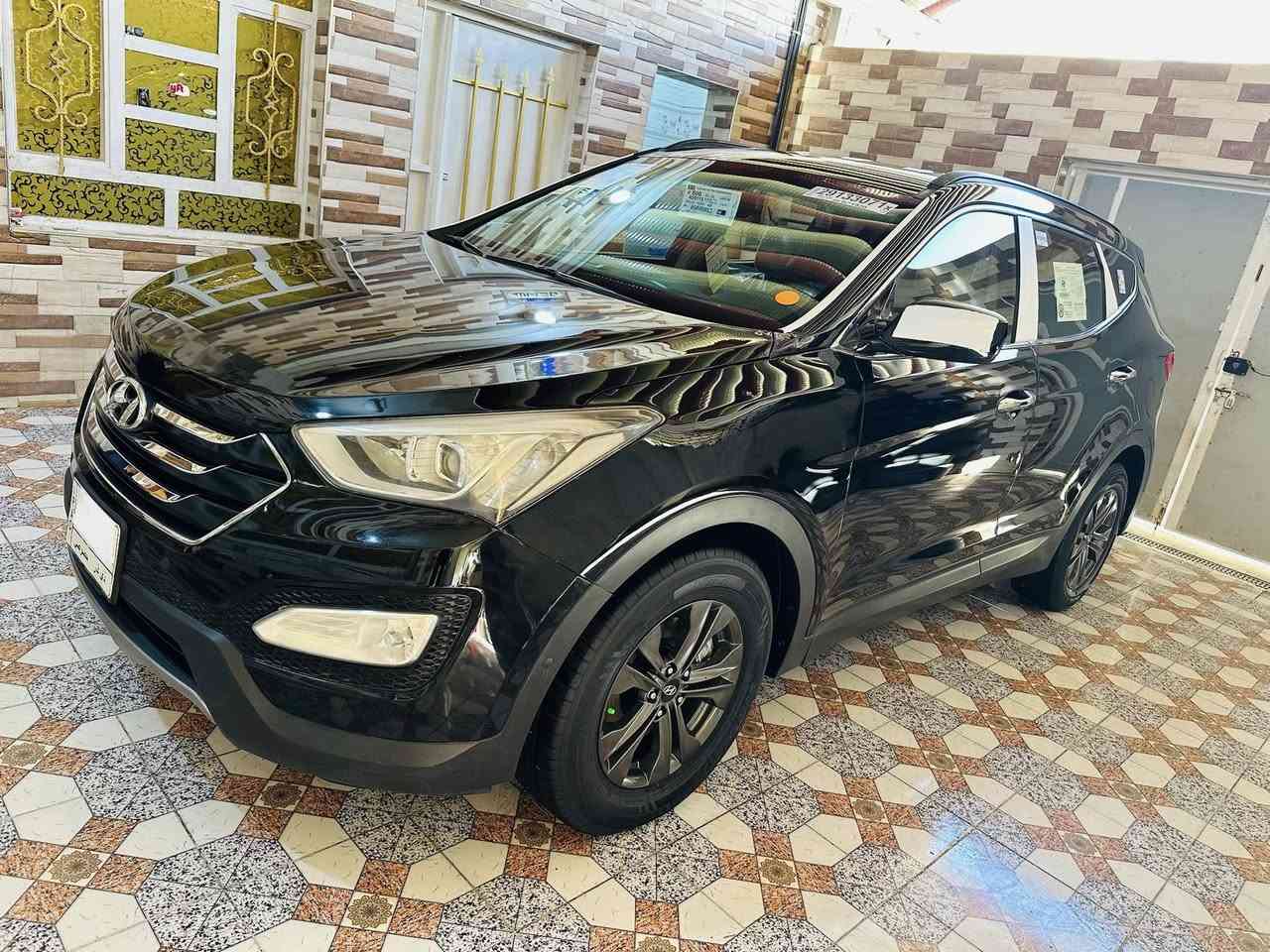 يالله...
السلام عليكم ورحمة الله وبركاته
سنتافيآ 2015 ذي قار حره باسمي شخصيا تحويل مباشر.
وارد أمريكي حادثه فقط بنيد مبدل اصلي بدون ضرر داخلي شرط الفحص وبيها كتاب فحص. والباقي گفاله عامه ضربه وصبغ وتبديل بدي صافي بدون بارد .
محرگ وگير وتبريد خير من الله حجم المحرك 2400 جاهزه. 
مواصفات حلوه شاشه كامره لد نهاري  بلاجكتورات گشن سايق گهربائي تدفئه بالكشنات شاشه الگتروني رموت حافظه فول تحگم ستيرن 3 انظمه قياده دواخل صاج بصمه جنطه ويل گب گروم حجم 17 مع طخم تاير دسگ أمامي خلفي للاستفسار انتصل وبخدمتك مكاني ناصريه مركز
***********
سعرها ب140 بيه مجال للشراي والي يشوفه هواي عليه يدعيله بالرزق وشكرا للجميع
