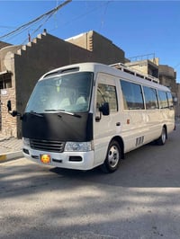 تويوتا كوستر • ٢٠١٥ • كفاله عامه