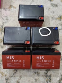 بطاريات اصلية • انتاج ٢٠٢٦ • ضمان ٦ اشهر