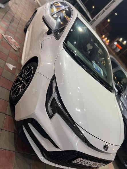 كورلا  2023 هايبرد صيني
 (شكل الامريكي )
سياره مكفوله كفاله عامه 
ماشيه k31 فقط سياره كلش نظيفه 
مواصفات سياره 
بصمه  فتحه  تحكم ستيرن وسياقه ذاتيه  داخل اسود 

140 وبيها مجال بسيط

0774 701 1395
