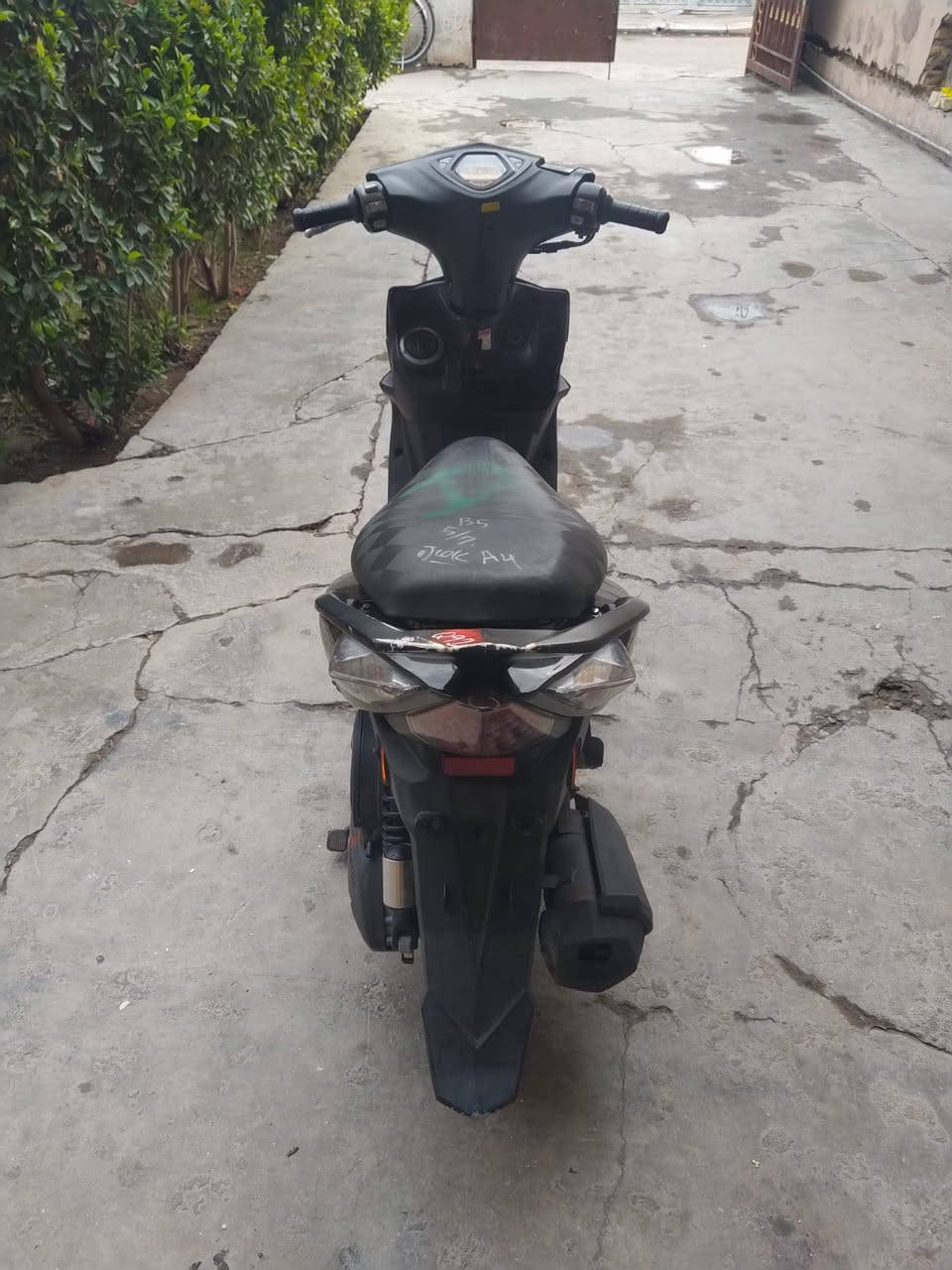 دراجه للبيع منزله رنبة قبل 15 يوم تواصل على هل رقم واتساب ***********
