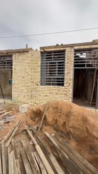 شقتين ٥٠م • تسلم مفتاح • بناء درجه اولى