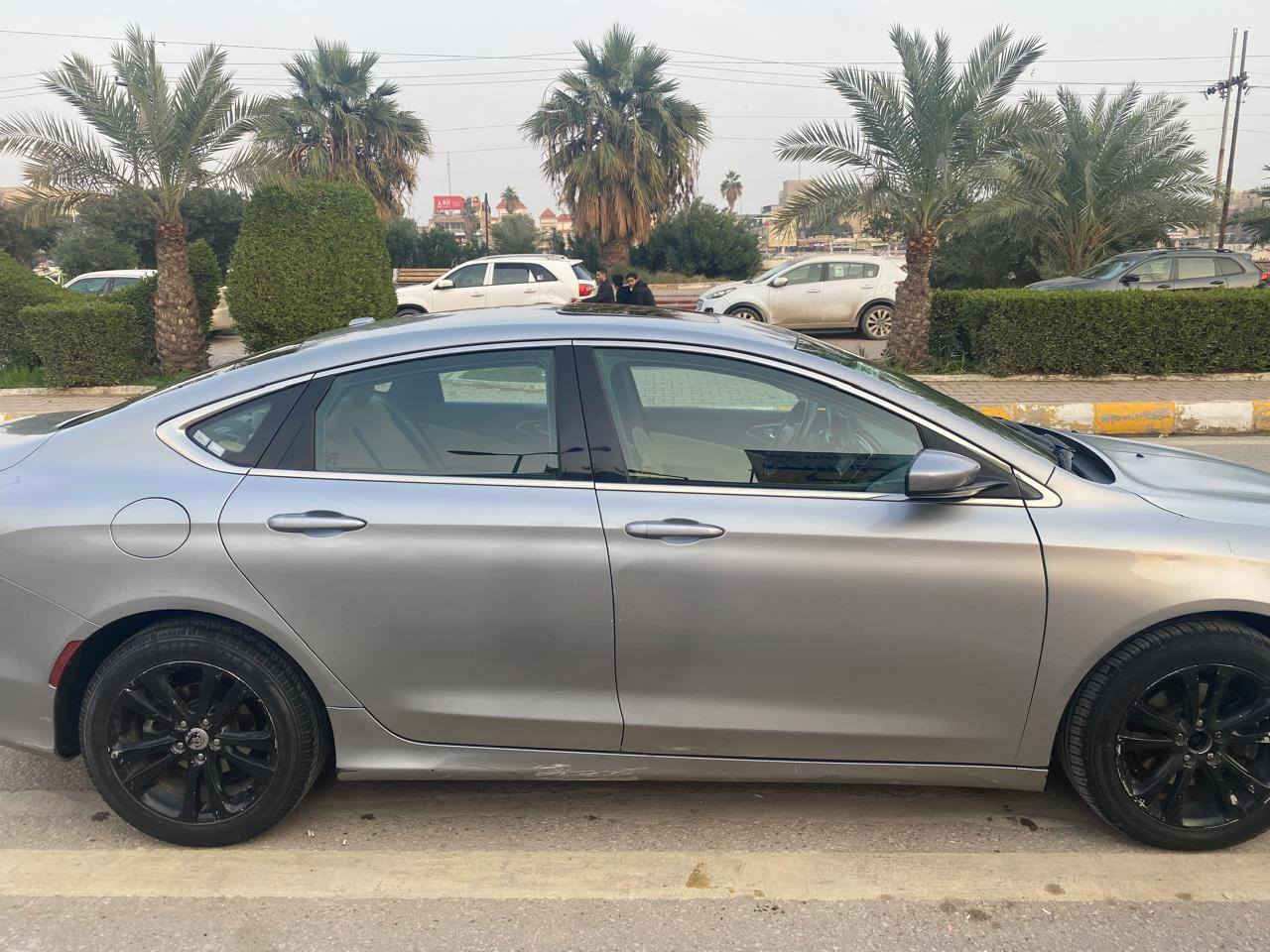 سلام عليكم
لبيع سي 200موديل 15مريكي حادث بنيد وجاملغ  والعراق تبديل باب السائق بدون دواخل سياره جديده رقم كربلاء انكليزي  فول مواصفات 
فتحة بصمة مكينه وكير كفاله حديدايه تخم تأير سنويه ل 27.تحويل مباشر مشروع وطني سعر سياره92 بيه مجال مكان سياره ميسان شراي ينتصل ***********
