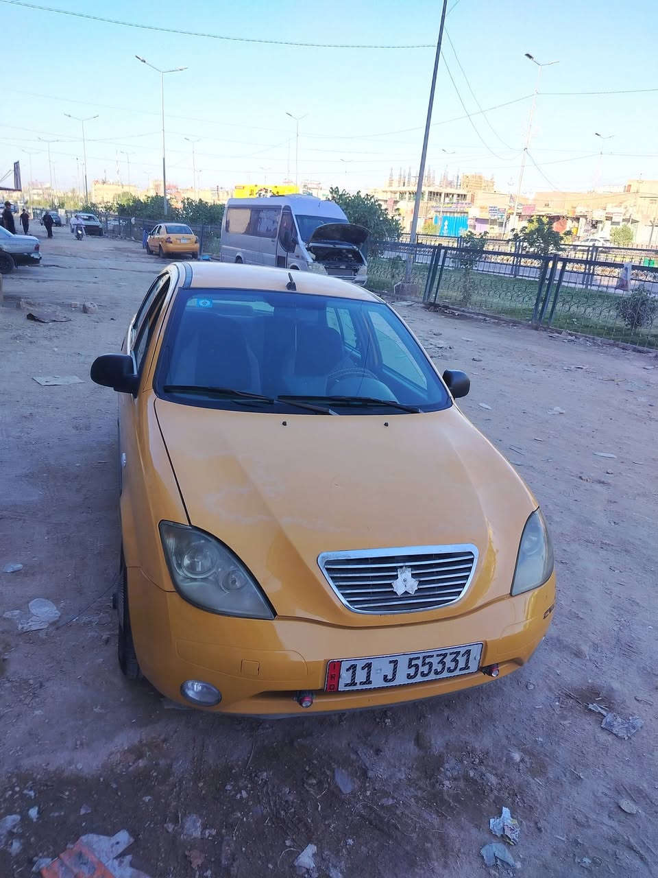 طيبه 2016 بيه جاملغ خلفي سياره من كلشي مكينه وكير وحداديه كهربائيات كله شغال تبريد نقص غاز سياره بكربلاء السعر 32.5 وبيه مجال *********** ***********
