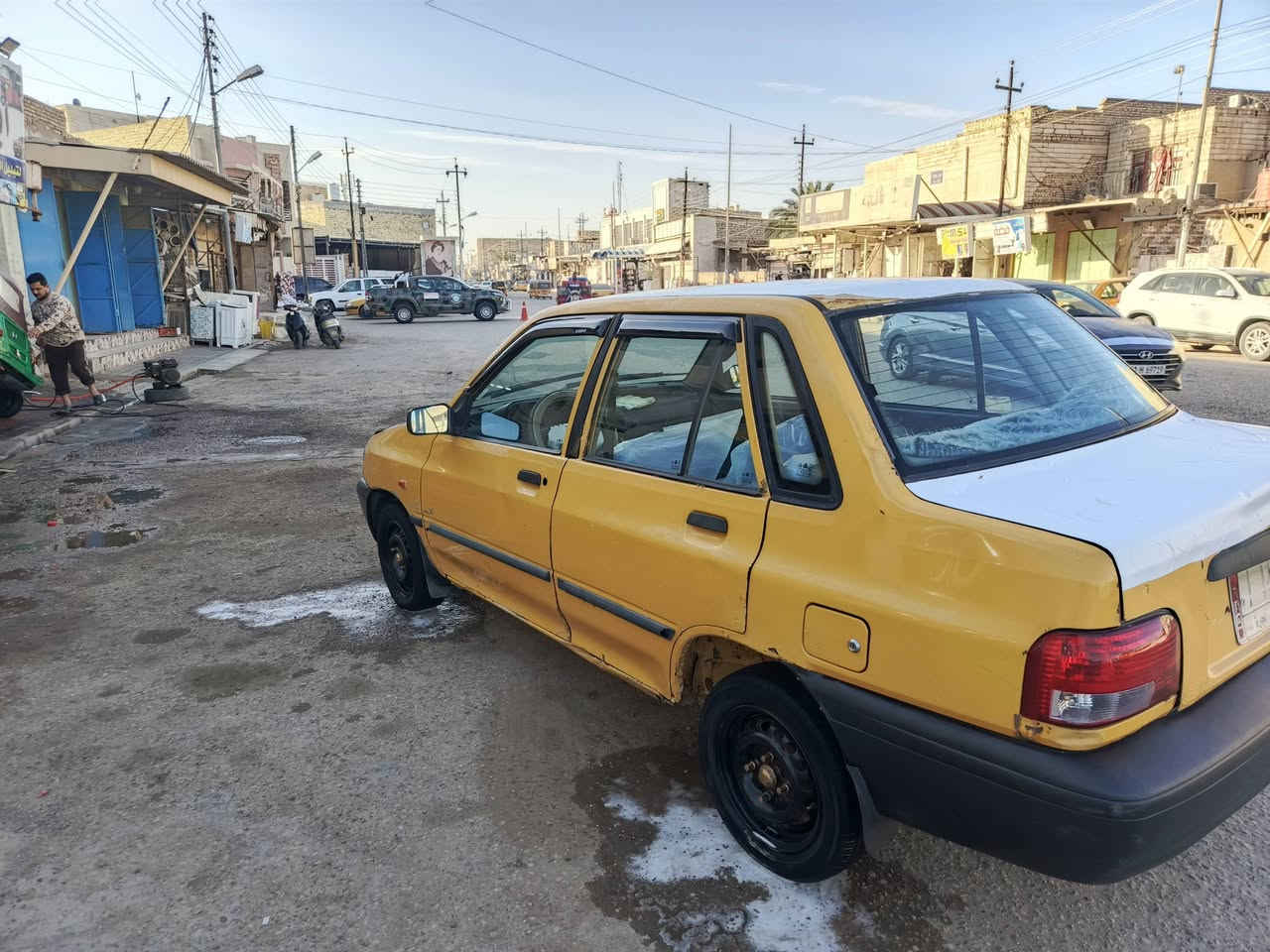 سايباموديل2011 گير مكينه ع الفحص ابراكيت جديد ماطاگ السنويه 23منتهيه السعر17 أخوان الي مايعجبه السعر خلي يعبر المنشور  لاتكسر بحلال الناس***********
