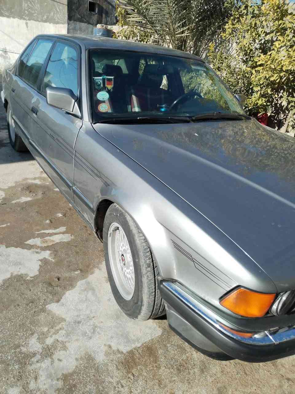 ابيم موديل 91رقم شمالي تبريد تدفئه شغاله بدون صبغ سياره كله جديد شراي يتصل وا يجي واتساب حياكم ***********
