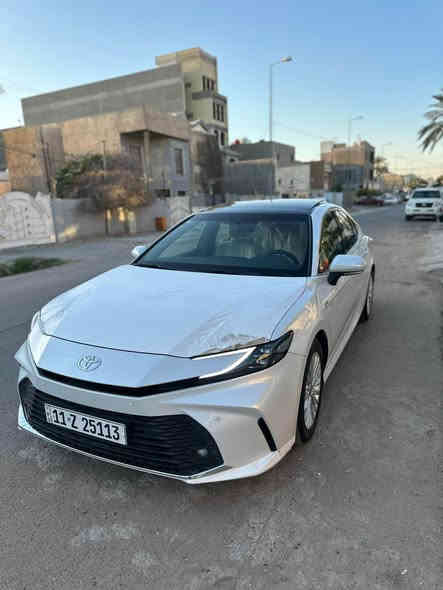 كامري ٢٠٢٥ خليجي هايبرد كفالة ماشية ١٦ الف
محرك ٢٥٠٠
فول مواصفات للاخير : بانوراما ، بصمة ، ثلاجة ، كشنات جلد ،كشن كهرباء ، رادارات ، حساس امامي خلفي ، شحن واير ليس ، تحديد مسار ، مري شفط ،لايت زنون دبل عدسة ، بك لايت لد ، تبريد قطعتين
مكاني بغداد الكاظمية
للاستفسار : *********** بغداد
