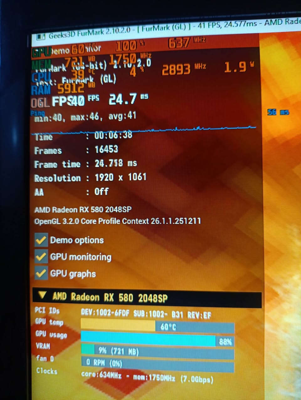 الكرت بي إنارة احسن كرت حتلكي بالسوك حرارة ماتتعدة 60 ويدعم كسر سرعة يقوي الاداء بنسبة 20٪
ملاحضة الكرت صالي اهواي استخدمة تقريبا ٤اشهور بدون اي مشاكل يعني انسة يصير بي عطل او شي
السعر ٩٠ الف متوفر توصيل


**إذا كنت صاحب هذا الإعلان وتريد حذفه لأي سبب، رجاءا أرسل رسالة إلى الدعم الفني**