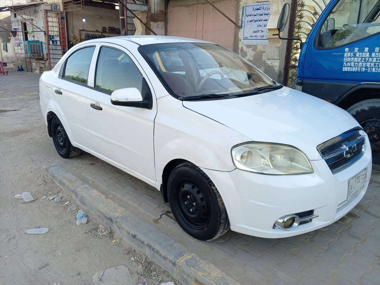 افيو ٢٠١٠رقم قادسية مصبوغة حزام، مكفولة من الضربة
السعر ٦٥ وبيه مجال العنوان النجف
رقم الموبايل ***********
