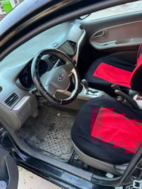 كيا • ٢٠١٥ • رقم بغداد