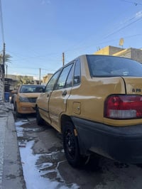 ٢٠١٢ • شواصي نضيفه • محرك وقير زين