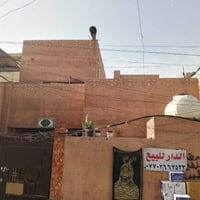 دار لبيع 160متر  قطاع السادس خلف مستشفى الشعلة  يبعد عن السوك 5دقائق و...