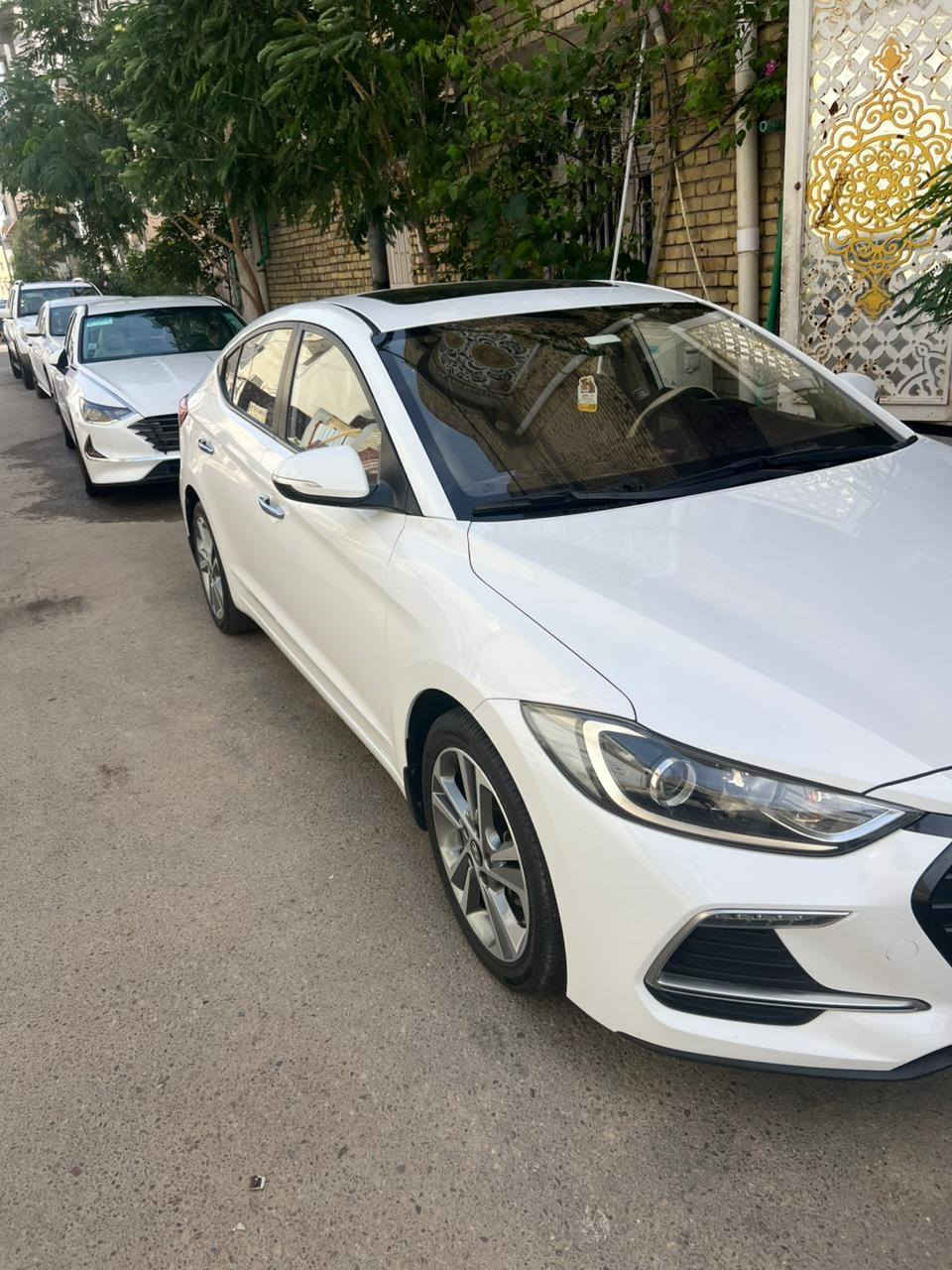 السلام عليكم للبيع سياره هونداي النترا سوبر خليجي ٢٠١٨ أربيل سنويه منتهيه كفاله عامه من كل شي حتا الدعاميات ماشيه ١٠٠ ألف مكان بصره ياسين خريبط *********** ت
