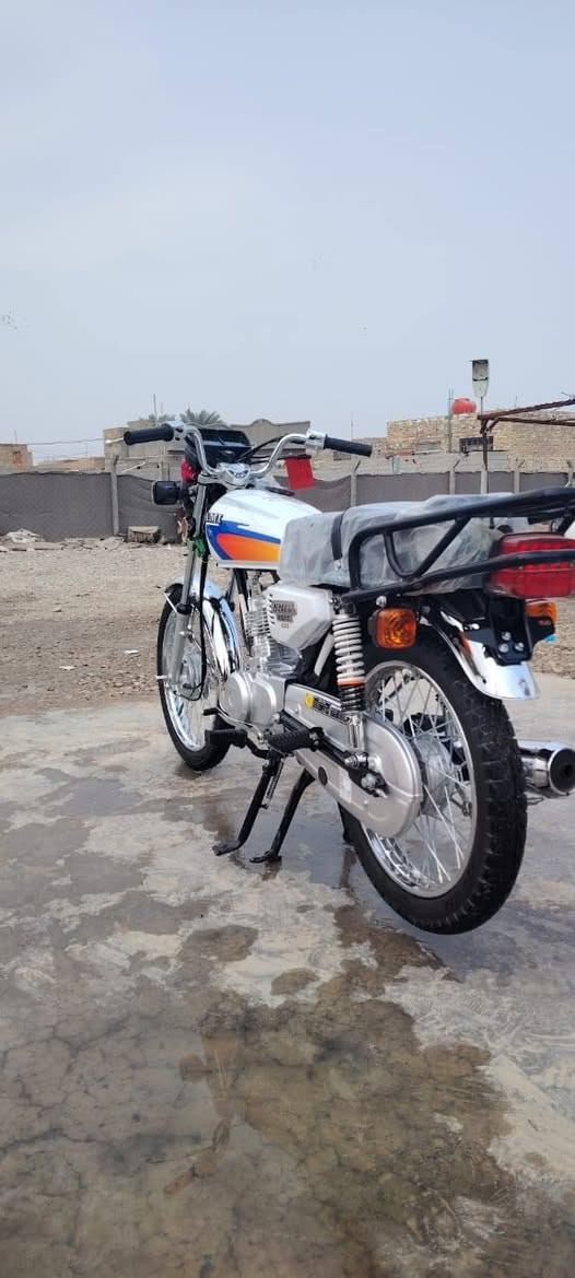 سلام عليكم شباب دراجه البيع نامه اصولي توه معمره صايرله 25 ايوم مستعجل عل ابيعه سعر خاص وشراي ابيه اخير ويدلل 👍


**إذا كنت صاحب هذا الإعلان وتريد حذفه لأي سبب، رجاءا أرسل رسالة إلى الدعم الفني**