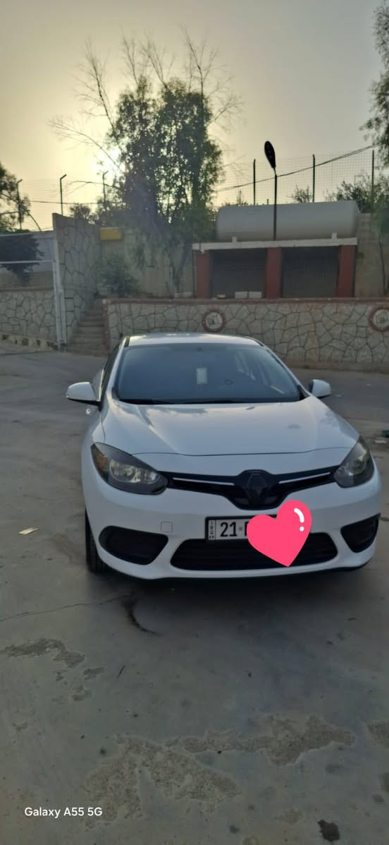 سەرەتا بە ناوی خودا
Reno fluence بۆ فرۆشتن سەیارەیەکی تا بڵەی پاکو خاوێنە 
مۆدێل ٢٠١٦
بەشەرتی گێڕو مەکینە 
دەعمو لێدراوی هیچی پێوە نییە یەک پەڵەی بۆیاخە  
سەنەوی تا ٢٠٣٠ تازەیە تەحویلو خرامەی بەشەرت سەیارەی ماڵە هی مەعرەز نییە سەیارەیەکی بیانو بڕە  
شوێن سلێمانی 
تەلەفون بۆ خاوەنی بکەن
ژم.***********
