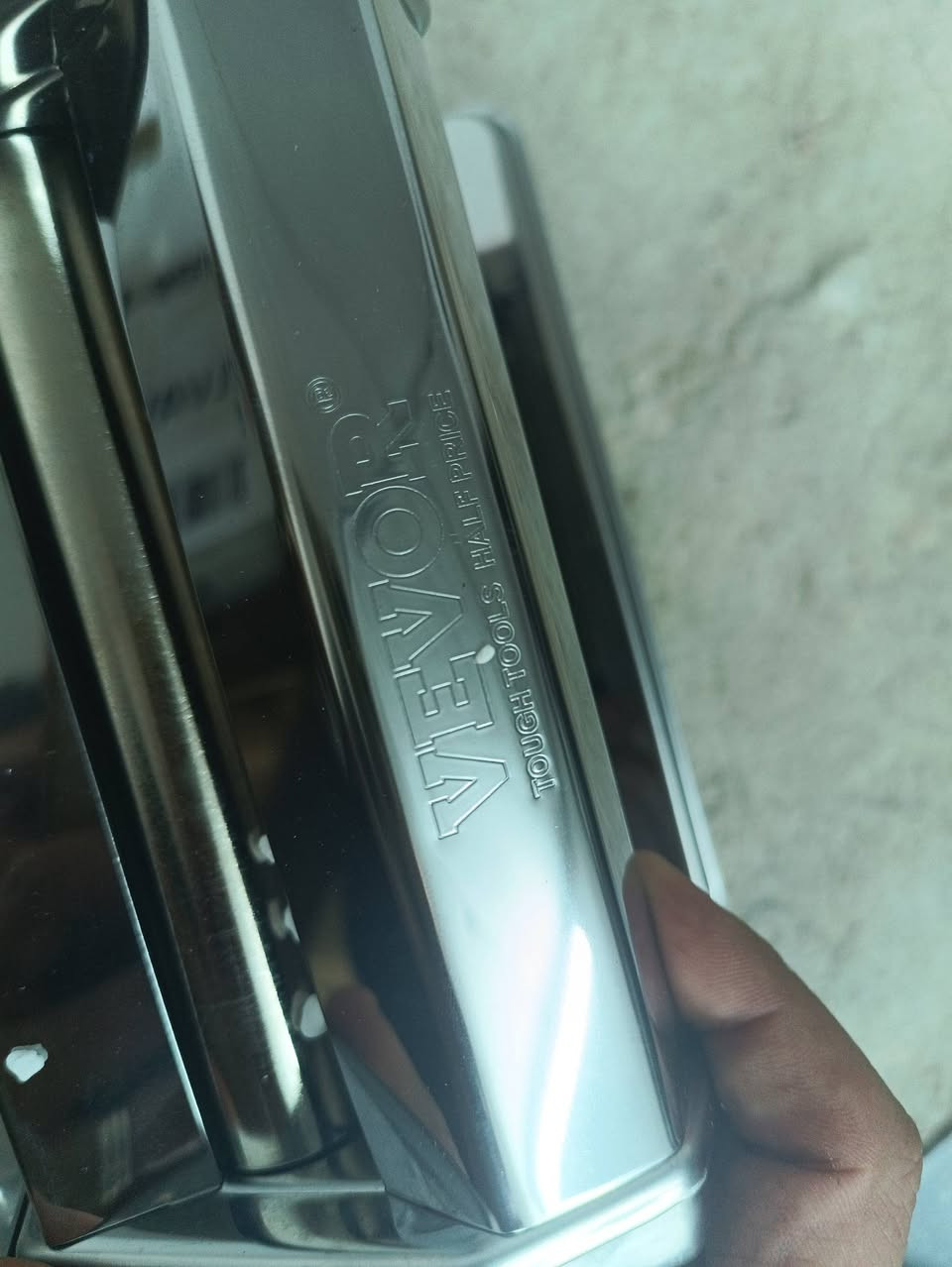 قطعه بهالشكل 
ماركه فيفور 
سلستيل بالكامل 
سعر ٥٠ الف


**إذا كنت صاحب هذا الإعلان وتريد حذفه لأي سبب، رجاءا أرسل رسالة إلى الدعم الفني**
