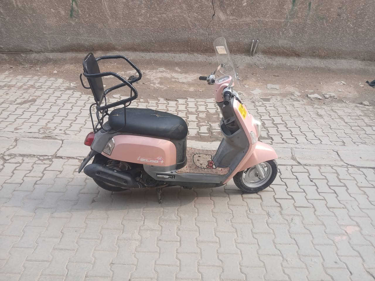 بغداد الشعله دراجه للبيع السعر 750 رقم الهاتف  ***********  📞
