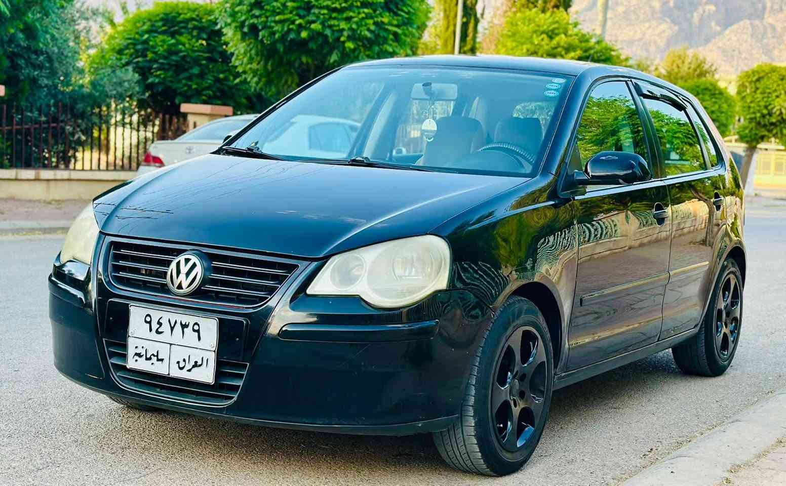 Volkswagen Polo 2009♦️
Nrx / 💰( 62 $ )💰
Mobile / *********** 📞
Mobile / *********** 📞
***   ***   ***   ***   ***   ***   ***
ڤۆڵکسواگن پۆلــۆ ♦️
مۆدێل ٢٠٠٩
گێڕ ئۆتۆماتیــک و عــادی و سپۆرت
مەکینە ١.٤
بەنزین هەر ناخوات
ڕەنگی ڕەشی قەتران
جام و ئاوێنە کارەبا
تەبرید مەزبوت
٢٥٥٠٠٠ڕۆیشتوە
گێڕ و مەکینەی بەشەرت
سۆنەر دانراوە
پارچەو پەڵەیەکی بچوک بۆیاغ بێــناو گرتن
پێش و پشتی کەپسە
سەقفی کاڵبونەوەی هەیە  لەزگەی پانۆرامای لێدراوە بۆ جوانی
هەنێ وردە و چاڵ و  شوختی هەیە
بەڵام سەیارەکە جوانە و بێ مەسرەفە و ماڵی دۆستە
سەنەوی  دوو مانگی ماوە
بەشەرتی تەحویل و غەرامە 

نرخ💵 / 💰( ٦٢ ) 💰گەڵا و مەجــال
ناونیشان / پیرەمەگرون
ژ.م / *********** ☎️
ژ.م / *********** ☎️

.
.

. السليمانية, العراق
