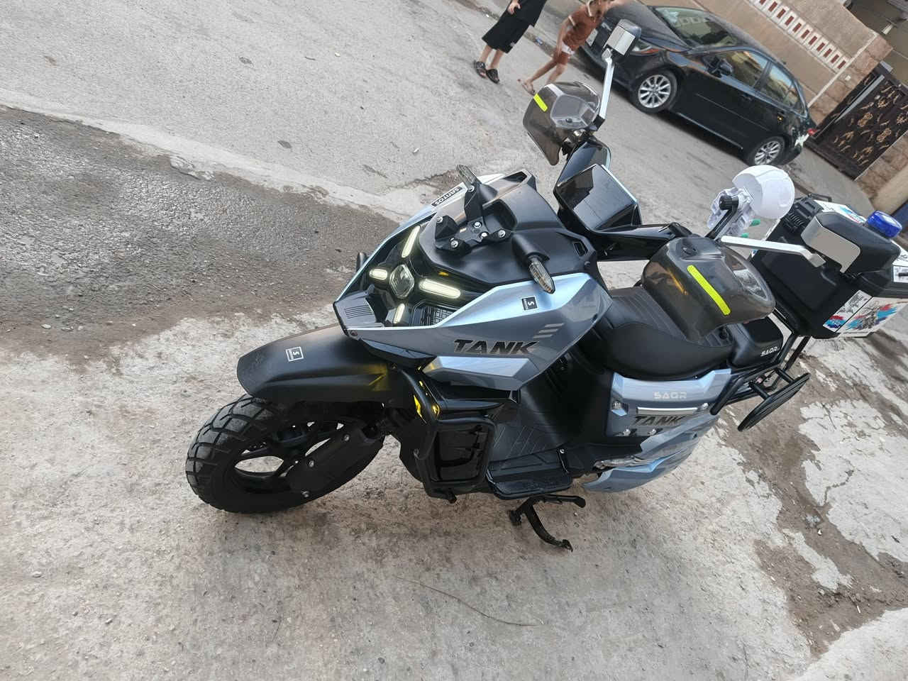 للبيع اباجي شكل الجديد ٨بطاريات ستخدام قليل سعره٩٥٠ مكانه الاعظميه
***********

