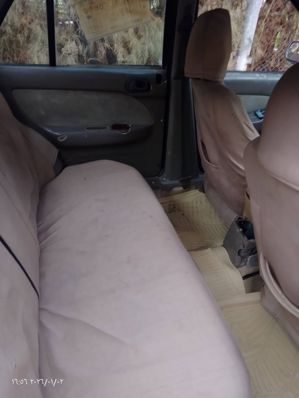 كيه سيفيا موديل 93 البيع سياره جاهزه نضيفه سعر 35 وبيه مجال اي ستفسار تصال على رقم ***********
