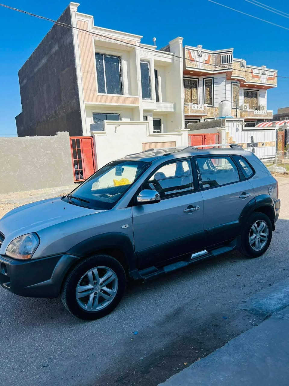 سلام عليكم توسان2009خليجي فول مواصفات 1/1مكينه2000دوش كير ومحرك وحداديه كفاله تخم تاير جديد مال جناي جاهزه الاخير تبريد شغال بيها3قطع صبغ فقط السياره كلش جديده حته جراد ما بيها
السعر88وبيها مجال 

الاتصال***********

مامتواجد بلخاص 👆👆

مواصفات السياره 

فتحه سلايت 

كشنات حلد 

اشاير بلمري 

نضام ايكو
مكان سيارة موصل حي أنتصار شارع 30 بيت هيثم قشطة
