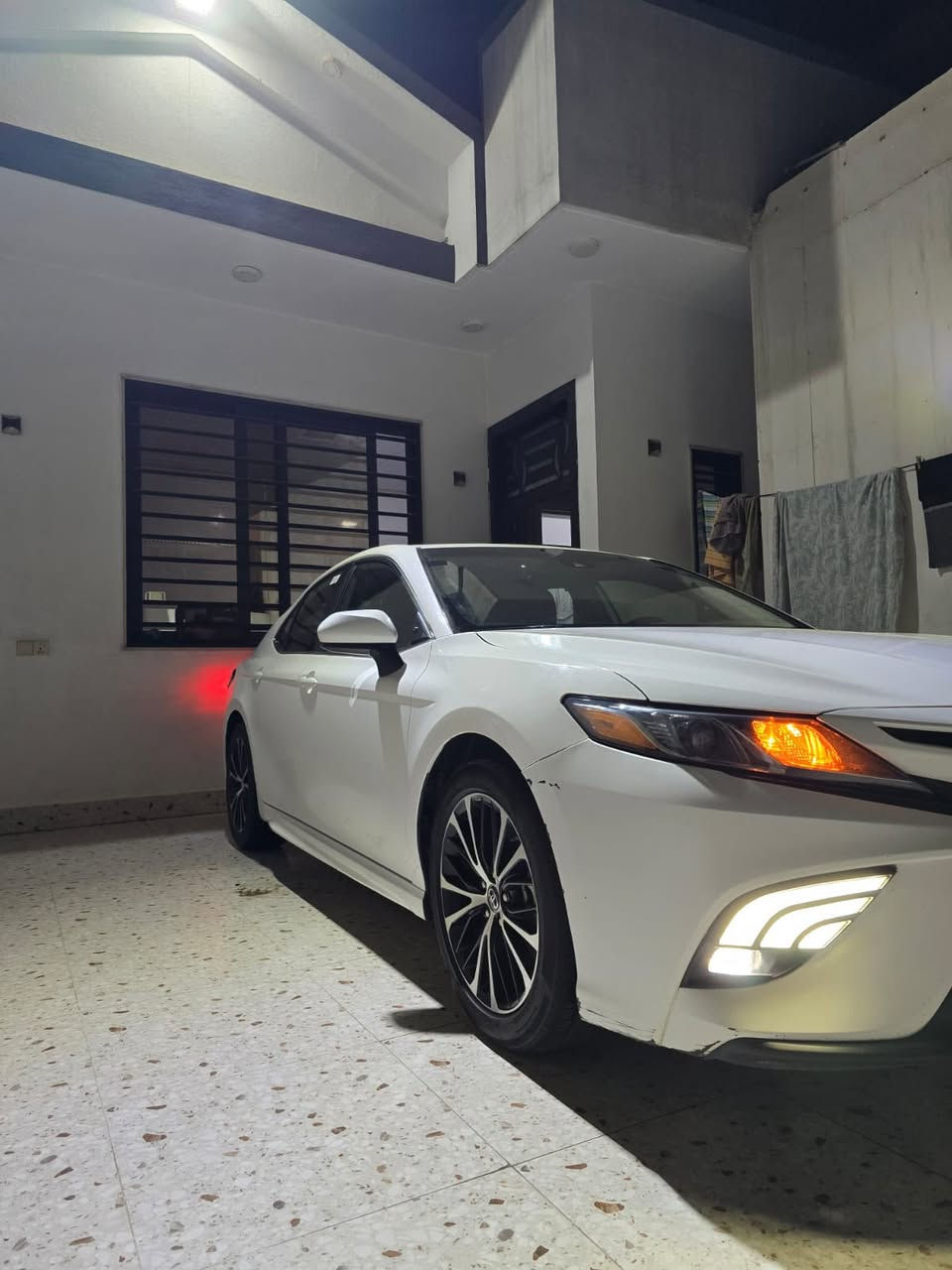 كامري موديل 2019كلين  مكفول كفاله عامه كاتي دهوك داخل ماشي 165 كيلومتر مواصفات Se مكان سياره كركوك  رقم سليمانيه ***********
