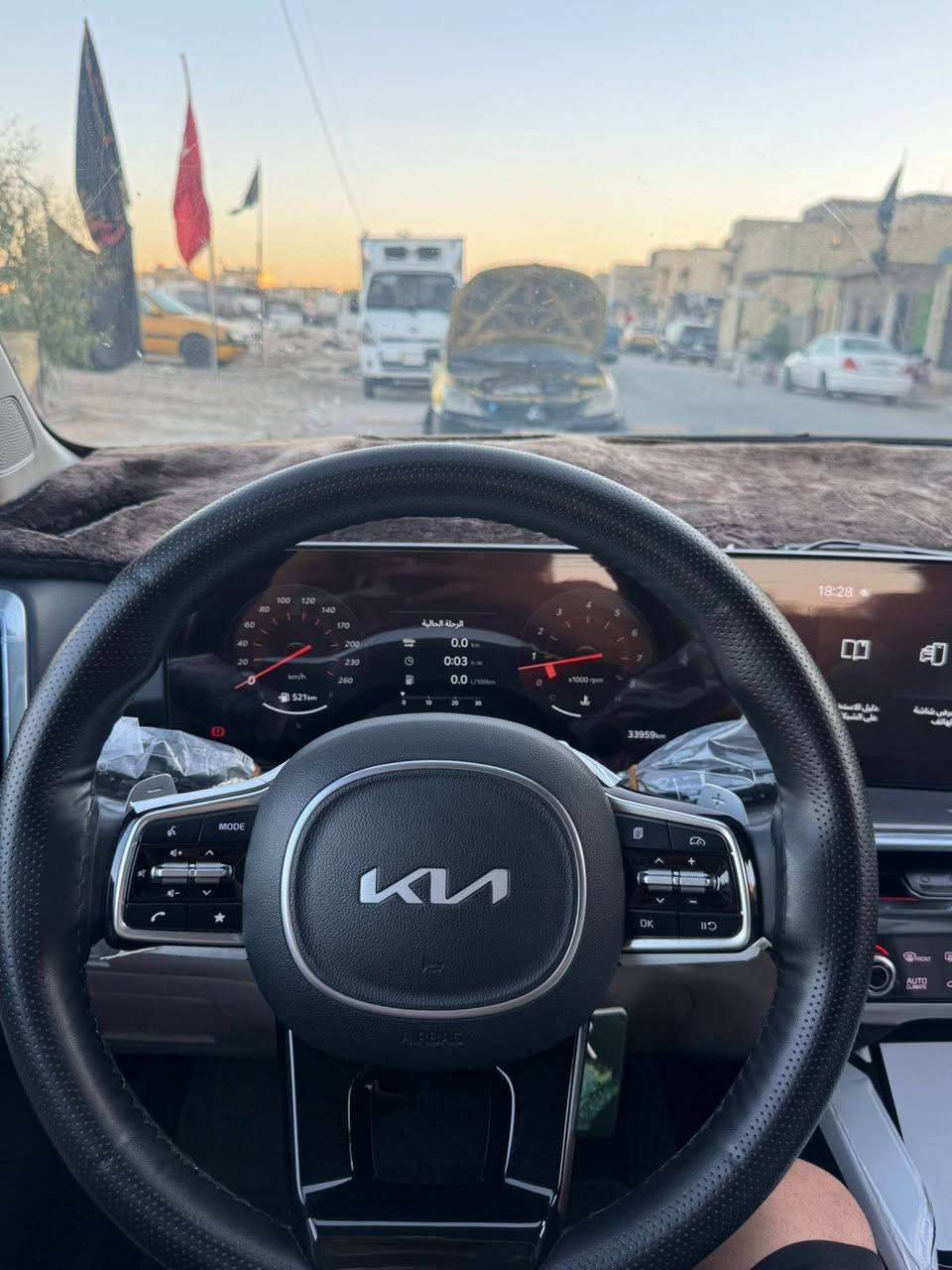 سلام عليكم
كيا سورنتو موديل ٢٠٢٥ خليجي ضمان الشركة الدولية كفاله عامه من صبغ وضربه وتبديل وبارد حتى دعاميات مكفولات 

رقم بغداد

ماشيه33

بصمة

كير ماوس 

سايد برك بصمة 

ويل ٢٠ 

داتا شو 

دبل كامرة خلفية

كشنات كهرباء

صندوك كهرباء

مري شفط 

تشغيل عن بعد 

حساسات 

شاحن وائر ليس 

قمارة حديد

ويل ٢٠ داتي شو ماشيه 33 مخلفه ببي اف بل كامل

رقم بغداد الدولي الجديد للتواصل ***********

السعر 300
