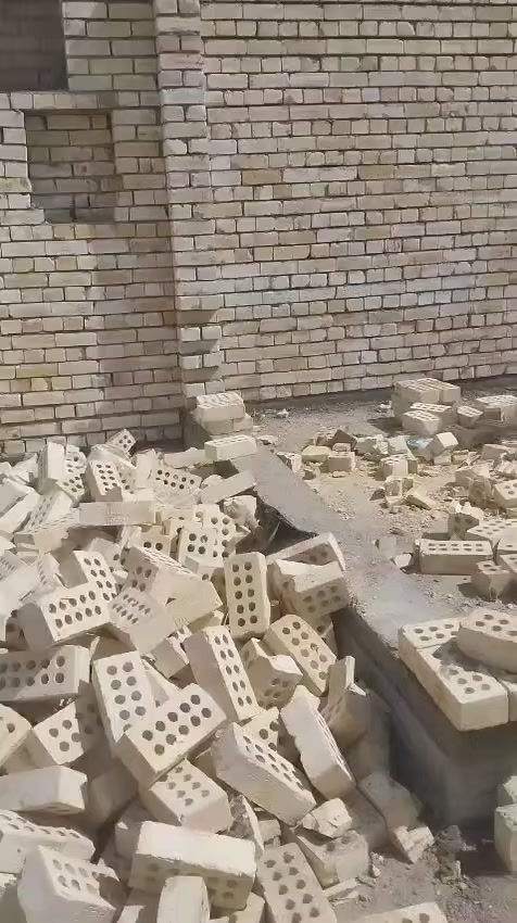 سلام عليكم ورحمة الله وبركاته خلفه بناء شغل درجه اولئ ومصاطر والتزام بالموعد تصل وتدلل *********** بي واتساب
*********** بي واتساب
