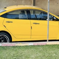 اكسنت 2012  محرك جي دي اي معمر رايمن قبل 6 شهور، شرط لا صرف لا نفخ كير...
