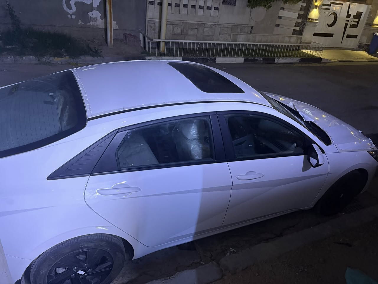 السلام عليكم للبيع النترا مضلع مديل 2023ماشيه 1500جديده الاسبيير ما نازل للشارع خليجي مكينه 1600للاستفسار ***********
