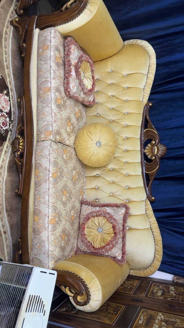 السلام وعليكم للبيع تخم جديد امانه الله السعر مليون امانه الله شتريته وطلع حيل جبير البارحه جبته المكان بغدادالاسكان


**إذا كنت صاحب هذا الإعلان وتريد حذفه لأي سبب، رجاءا أرسل رسالة إلى الدعم الفني**