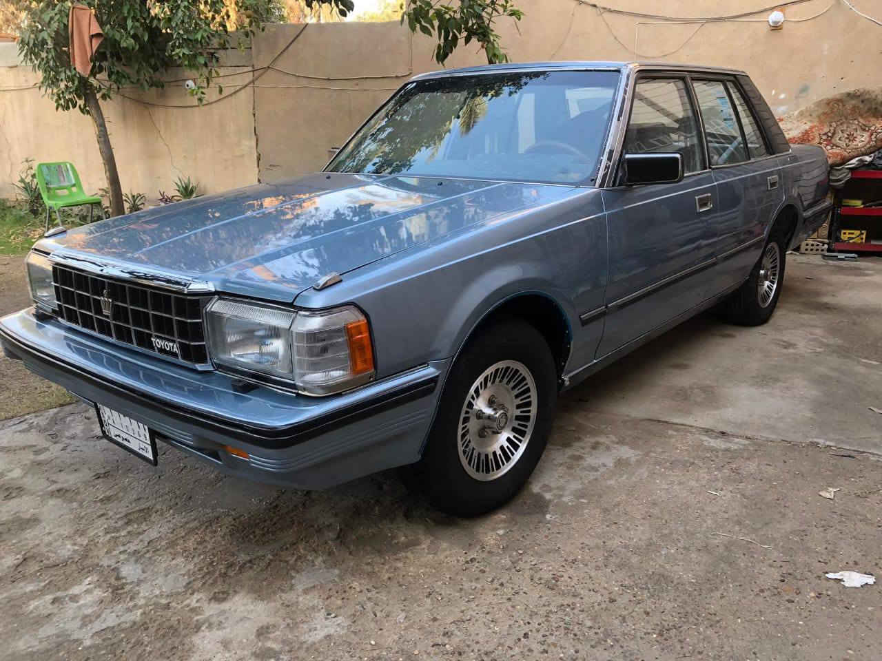 سلام عليكم  سوبر 85 رقم انبار مشروع وطني بأسمي مصبوغة عام بدون اي ضربة داخل جديد كير و محرك للللوك محرك بلادي تخم تاير جديد نقص بس تبريد فقط سعر 58 و بيهة مجال شي قليل *********** 📞
