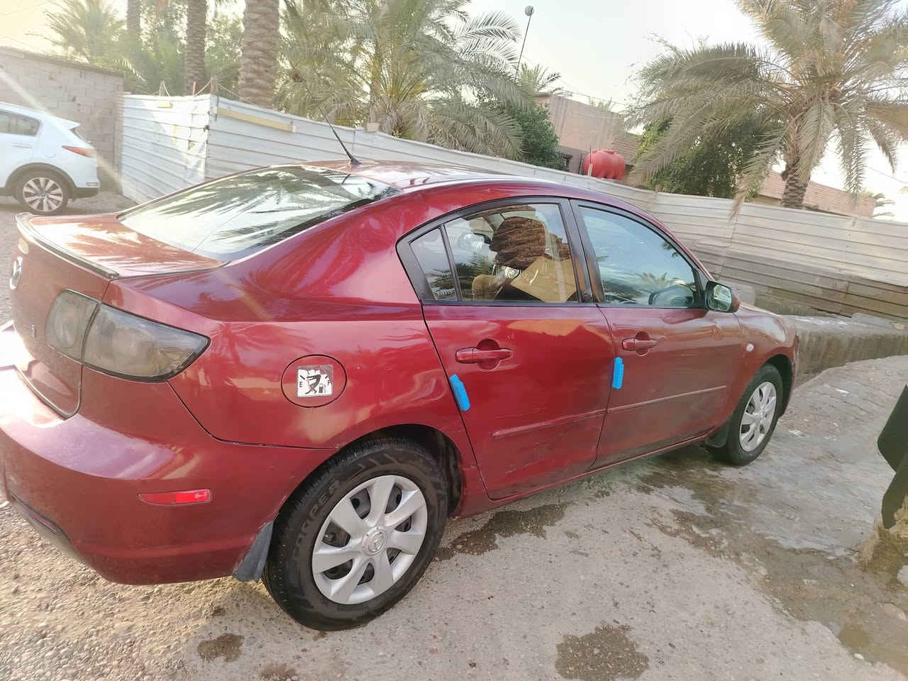 السلام عليكم مازده 2008
للبيع كير ومحرك كورله خير من الله تبريد ثلج كير ومحرك مكفولات  السيارة مصبوغه حزام للجماليه مكفوله من الضربه ولكص رقم ديالى نكليزي مشروع وطني هزه جديده تحويل جديد كهربائية كله شغاله صدر جديد دواخل جديده تخم تاير مابيه اي نقص السعر اتصل وبيك خير وتدلال 

مكان السياره بغداد على سريع دوره وسفيه 

***********
