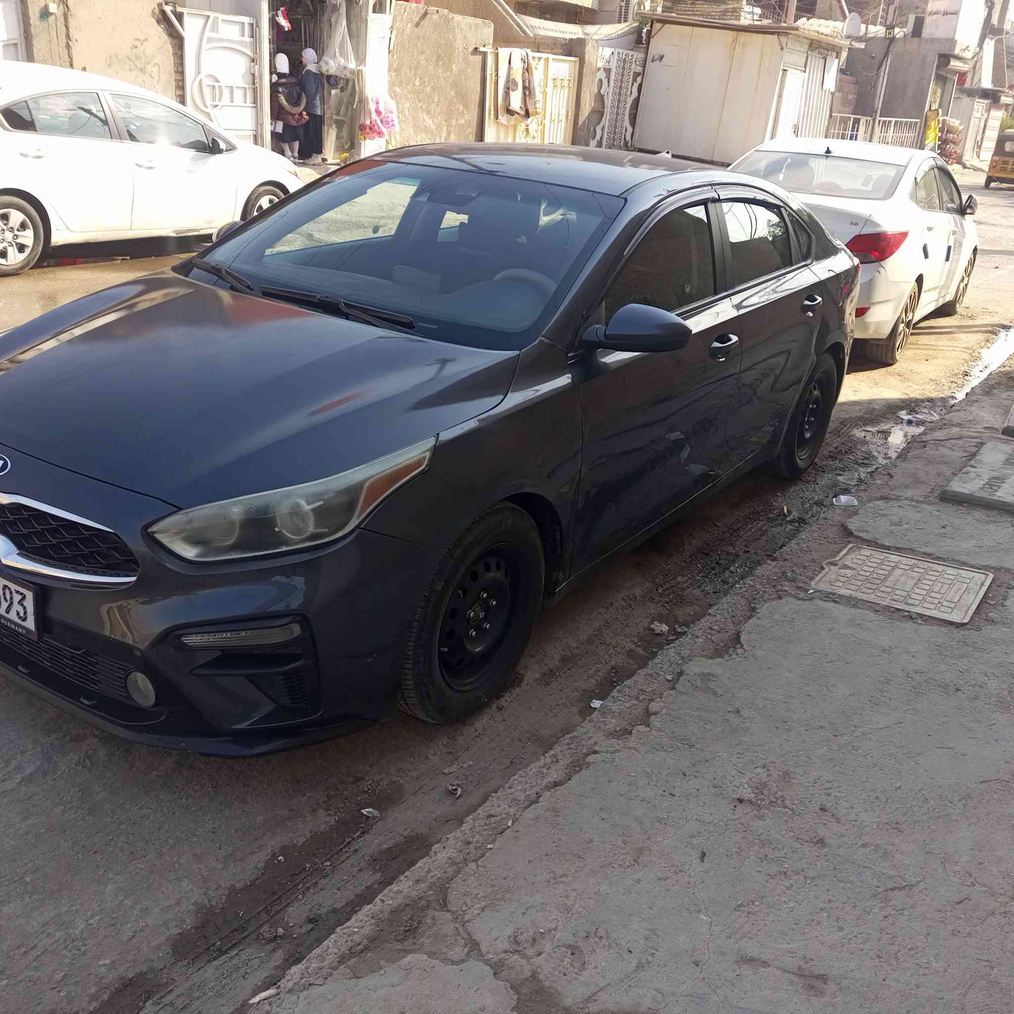 فورتي 2021 رقم بغداد بأسمي حادث جاملغ وبنيد  وصور السونار بالمنشور محرك كير تبريد السياره جاهزه المكان الشعب شارع الأسواق *********** السعر 120 وبيها مجال
