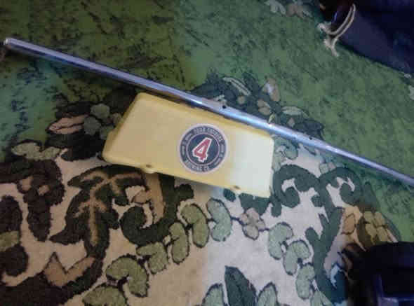 سلام عليكم علامه تكسي أصليه كامله هيه ولبوري وراسطه مال مغناطيس ونشرتهة وإيرات كامله يعني تنشد ع سياره وع التكتك السعر 40 مكاني مدينه الصدر واتساب ***********
