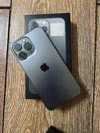 آيفون 13 برو • ١٢٨ جيجا • بطارية ٧٩٪