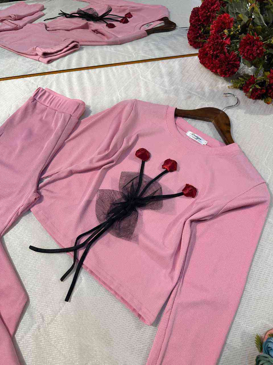 وووصل الجماال وترند الموسم ♥️
سوت نسائي 
يجنن 🔥🤍

الخامة  قطن  

القياسات M L XL 

#سعــــــــــــره 16 ألف بغداد, العراق


**إذا كنت صاحب هذا الإعلان وتريد حذفه لأي سبب، رجاءا أرسل رسالة إلى الدعم الفني**