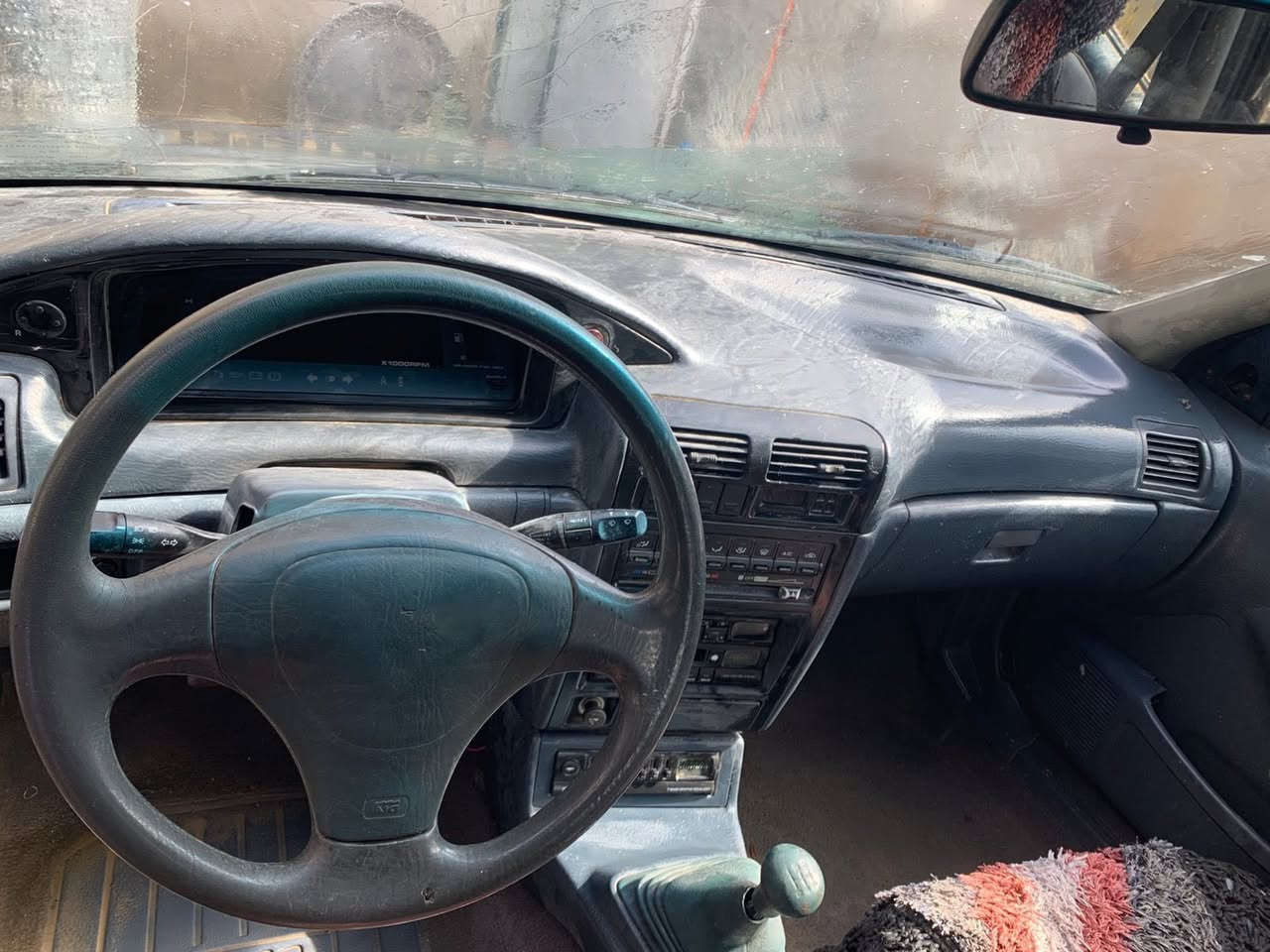 سياره سيفيا البيع مو يل94 رقم ديالى سنوية صاقطة 19/بيها قاصرين / السعر /18 وبيها مجال حك الجية/ العنوان ديالى بعقوبة كاطون الرحمة شارع الصحفية قرب مدرسة الاصمعي 
رقم الهاتف/ ***********
