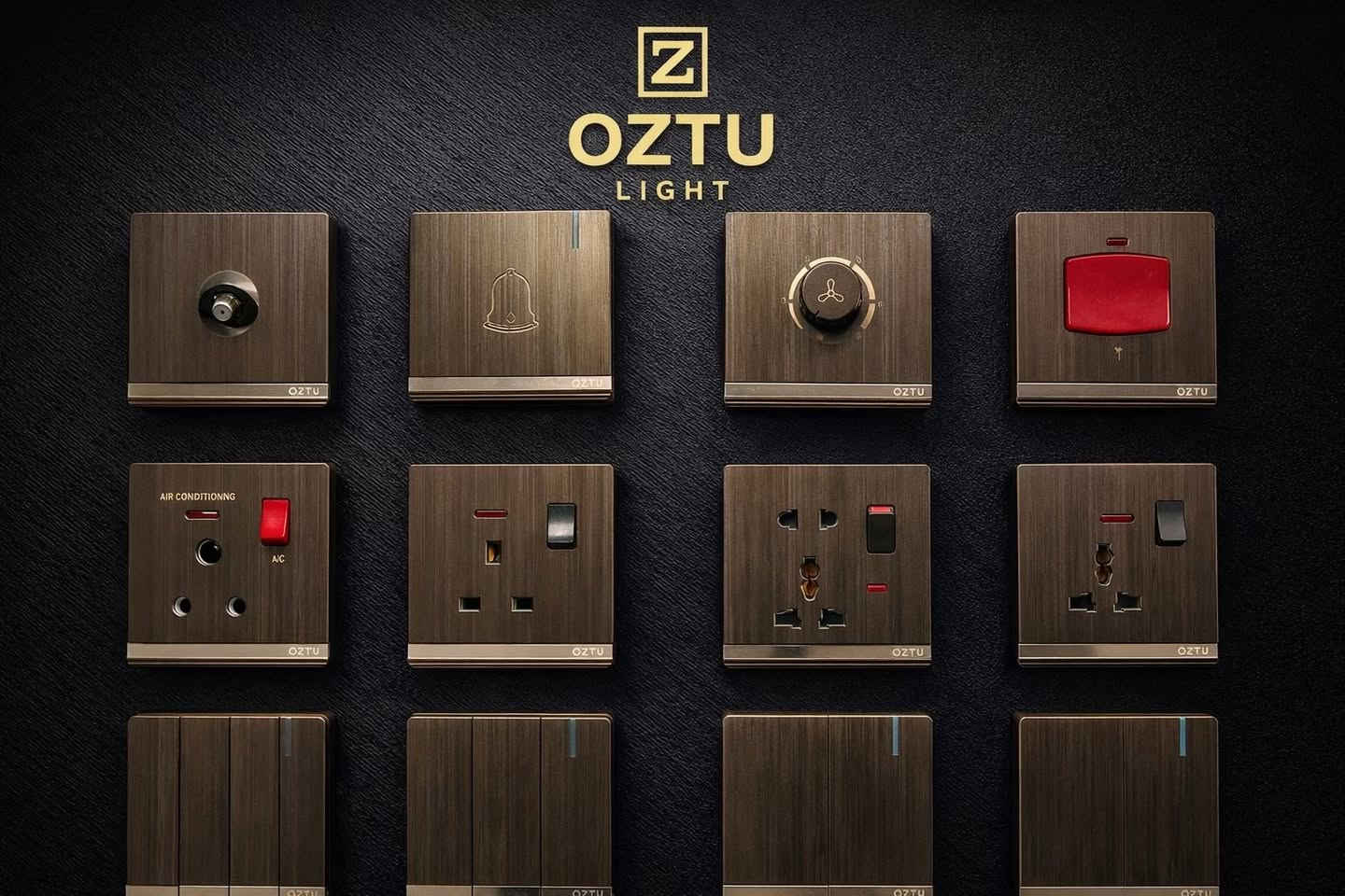 😤 تعبت من السويجات العادية وكل فترة تبدلها؟
✅ جبنالك الحل مع شركة ÖZTÜ Light
✨ سويجات بيانو بتصميم عصري وجودة راقية تخلي بيتك أو محلك أكثر أناقة وتدوم لسنين طويلة.
🎨 متوفرة بـ 4 ألوان فخمة:
⚫ أسود
⚪ أبيض
🟤 جوزي
🔘 رصاصي
💎 جودة عالية وتشطيب فاخر
🛡️ #ضمان_حقيقي_مفتوح_مدى_الحياة 
💰 أسعار مناسبة
🛒 بيع جملة و مفرد
🏠 تجهيز كامل للمنازل و المحلات
📍 الموقع: #ديالى_المقدادية_بلور 
📞 الهاتف / واتساب: ***********
🚚 توصيل لباب بيتك
🔥 اختار الجودة والراحة وخلي إنارتك وسويجاتك من ÖZTÜ Light
📩 تواصل الآن واحجز طلبك
