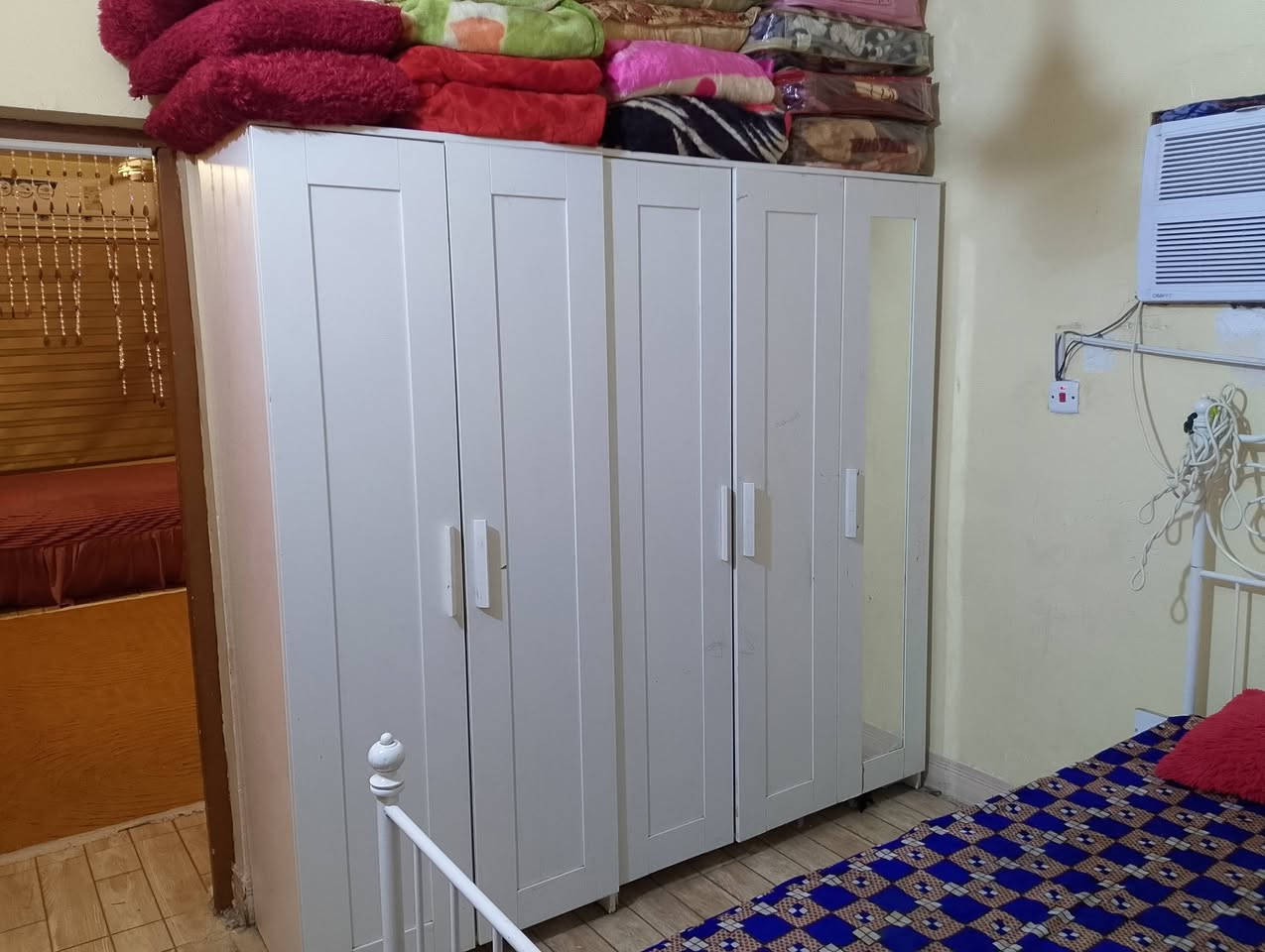 سلام عليكم للبيع جربايه نفرين +كنتور ابو تلاثه تركي +كنتور ابو ثنين تركي الاستفسار واتساب***********
