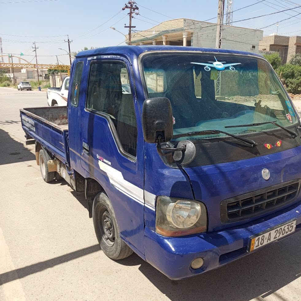 كيا فونتيره 2001رقم بابل انكليزي بأسمي تحويل كير محرك اكسن شاصي كله ع الفحص
*********** قماره
قلاب باتري  جديد سدر جديد سياره كامله ترايك البصره الصويرة, واسط
