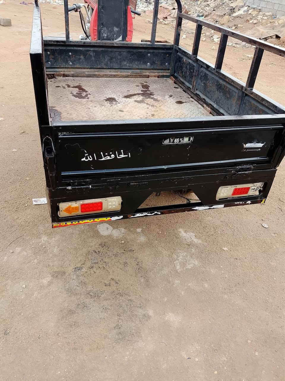 السلام عليكم ستوته ا م ت ر 2020 طلع بل 2021 كدم عينك لا تكول مو مثل بل صوره كدمك شغله كله كهربيات شغله بتريه شويه تعبان واكيله جبريل  بلتهه وكعه وراق كمله جديده   كدم عينك محرك جديد  ضرب هندر وطلع وين ما جان  صوره م السعر 1150مجال قليل *********** نجف شارع معمل
