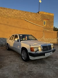 مرسيدس 1991 • 190 طيارين • الديوانية