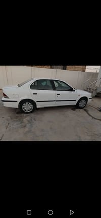 سمند ٢٠١١ • مكينة جديدة • قادسيه