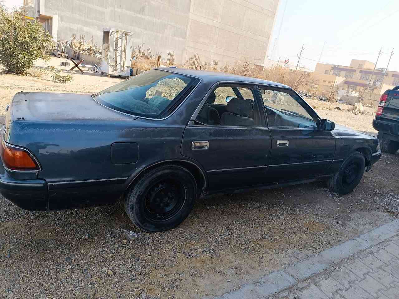 مارك موديل92بدون صبغ علشركه بس بيه جراد بدون خياس محرك 4ونجي جاهزه من كلشي رقم انبار  تحويل مباشر مكان السياره الانبار قضاء هيت اي استفسار اتصال هاتفي ***********
